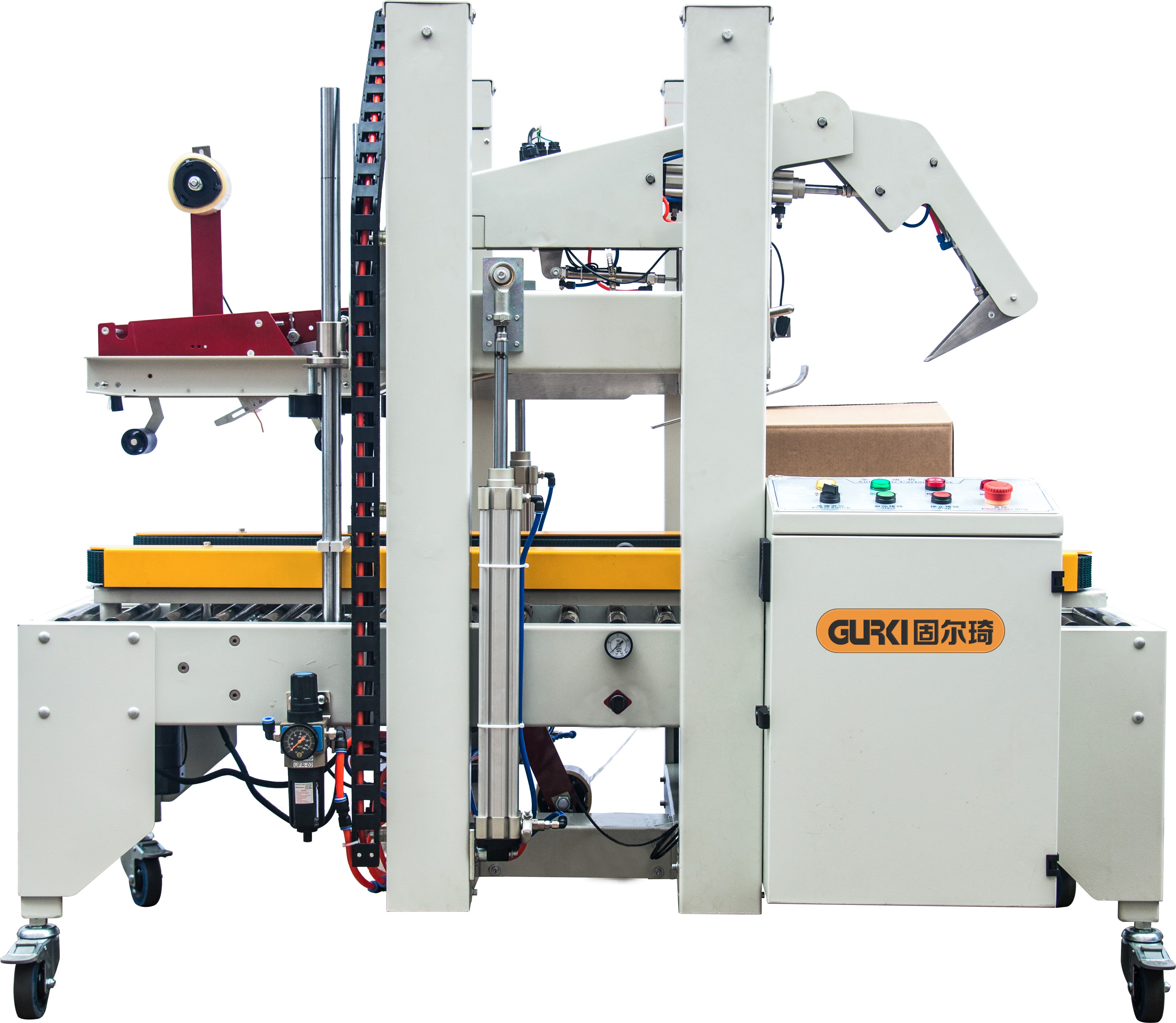 ?GPI-866全自動折蓋封箱機(jī)